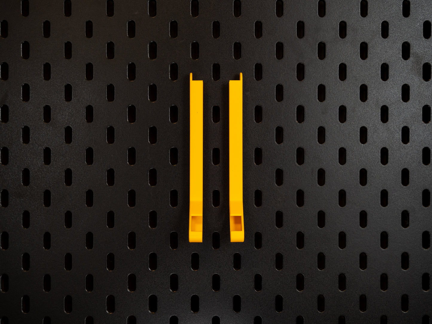 Ikea Skadis AAA Battery Dispenser Pegboard Holder