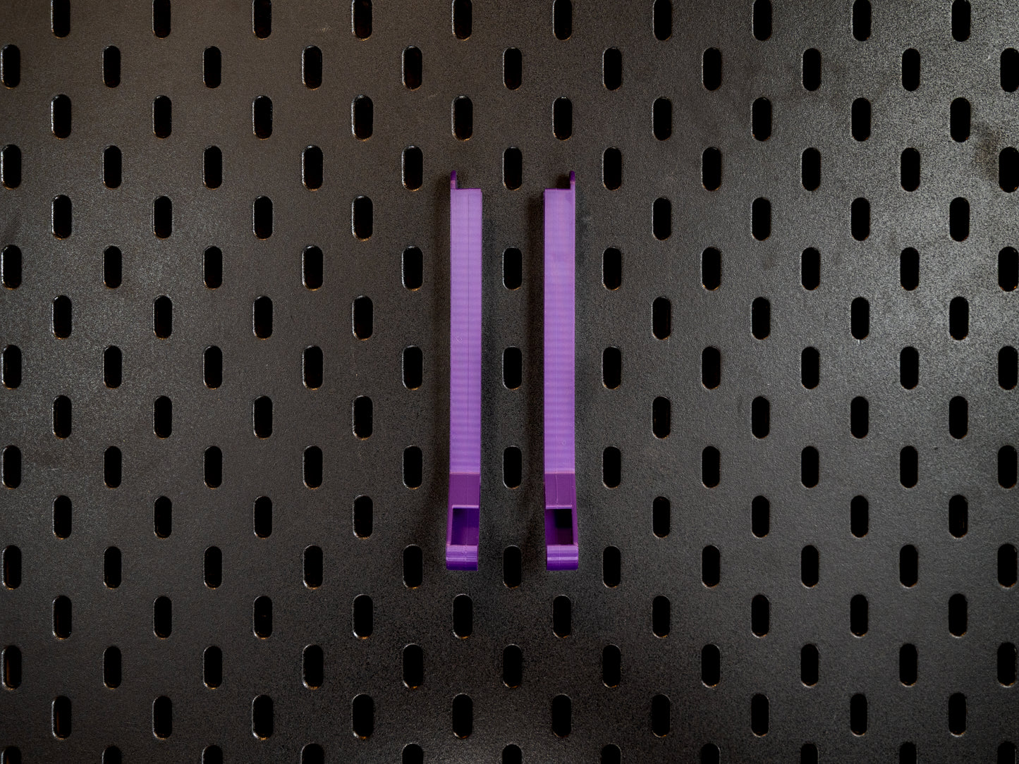 Ikea Skadis AAA Battery Dispenser Pegboard Holder