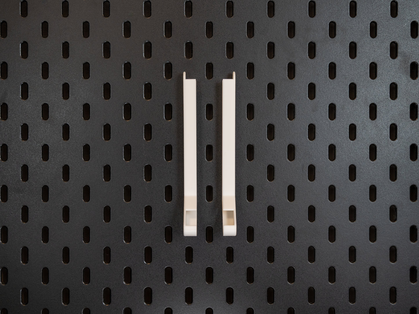 Ikea Skadis AAA Battery Dispenser Pegboard Holder