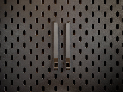 Ikea Skadis AAA Battery Dispenser Pegboard Holder