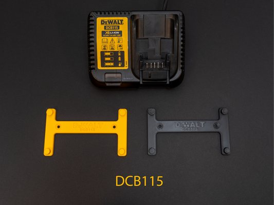 DeWalt DCB115 XR Battery Charger Wall Mount