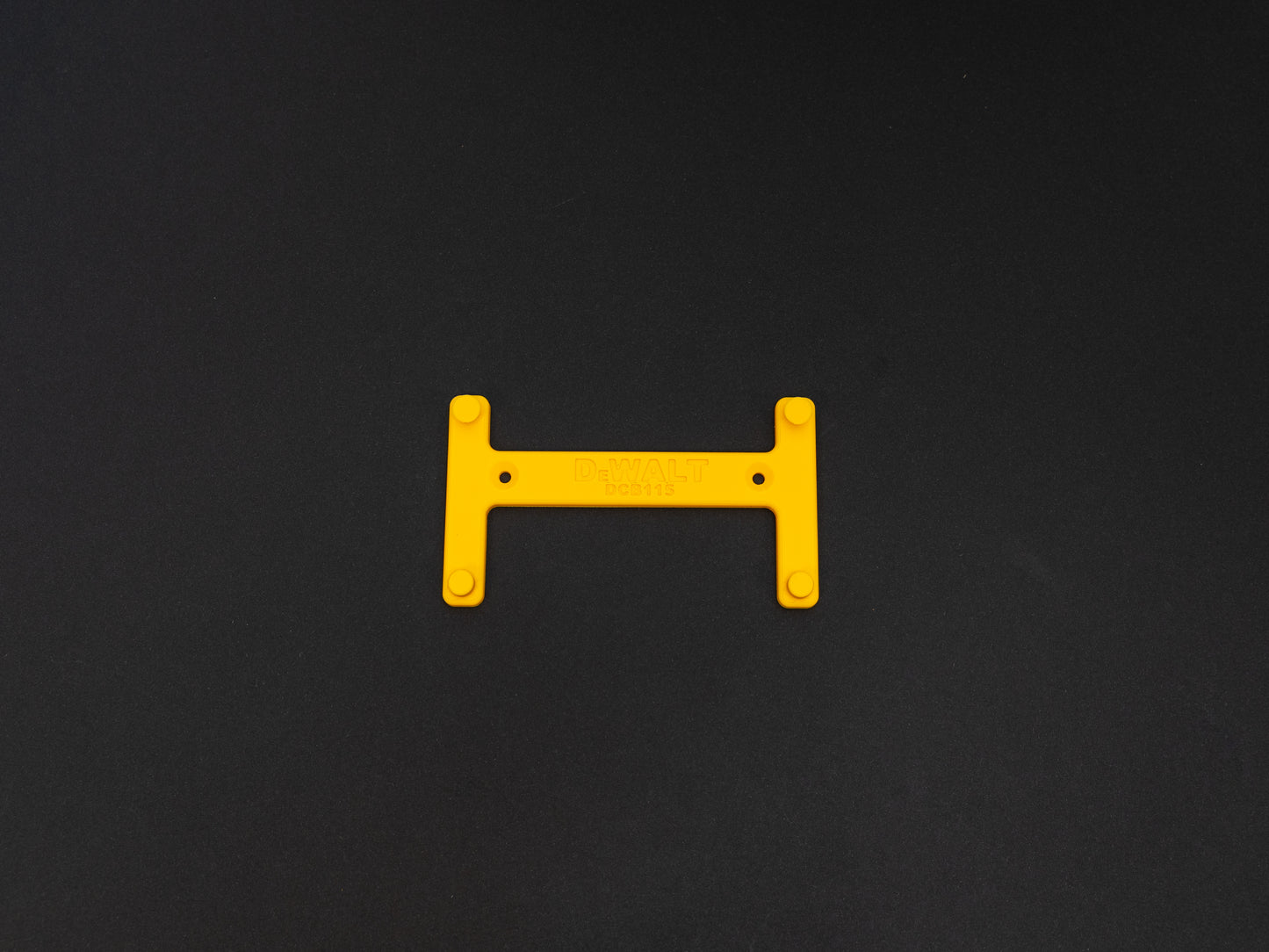 DeWalt DCB115 XR Battery Charger Wall Mount