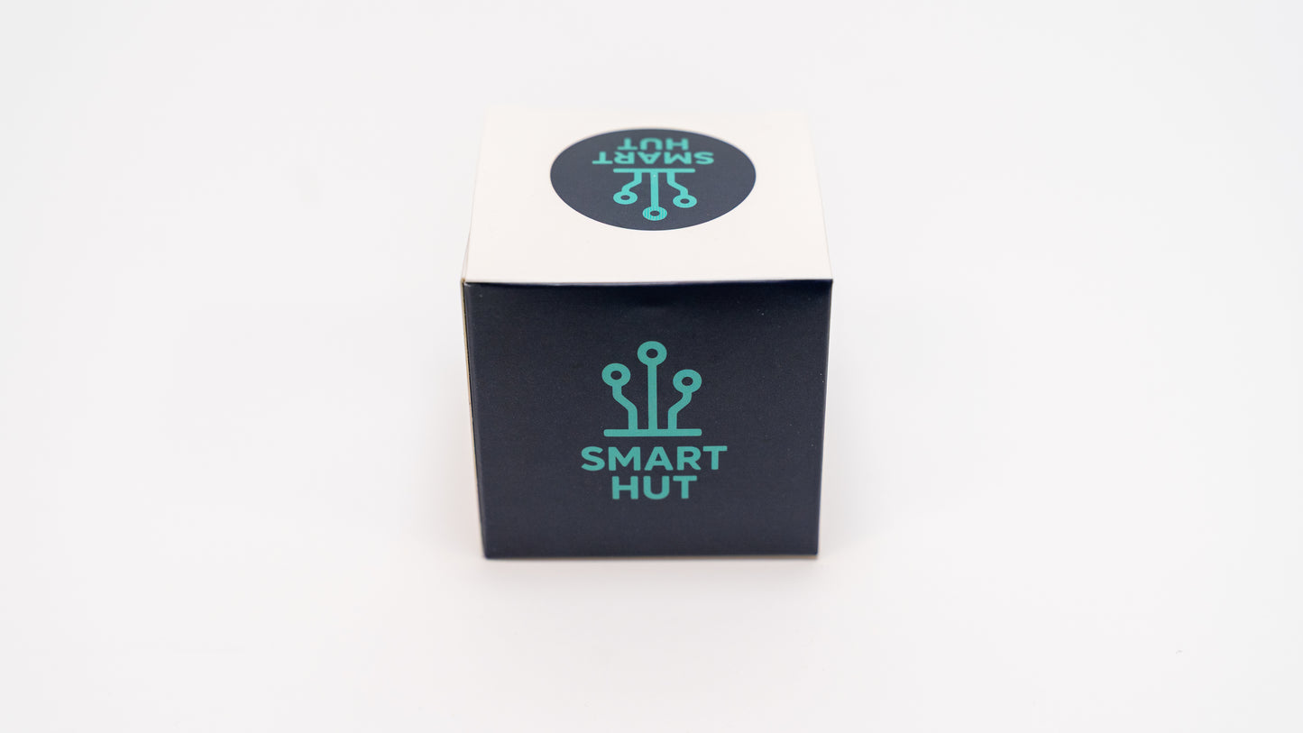 Smart Plug that can be flashed with either Tasmota or ESPHome