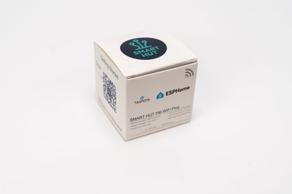 Smart Plug that can be flashed with either Tasmota or ESPHome
