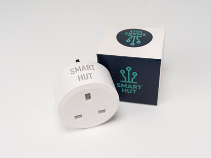 Power Monitoring Smart Plug - Preflashed & Preconfigured 3 Pack