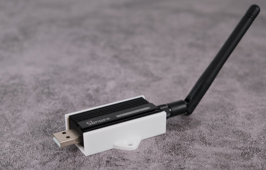 SONOFF Zigbee 3.0 USB Dongle E or P Mount Bracket