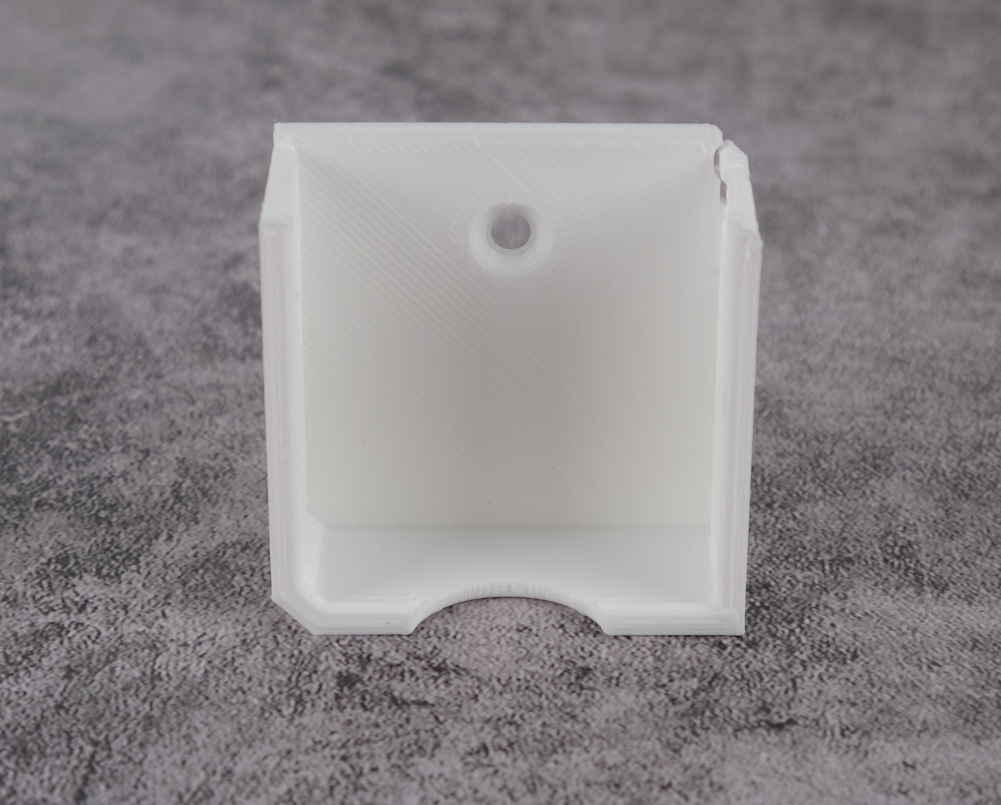 SONOFF SNZB-01 Zigbee Wireless Switch 3D Printed Wall Mount