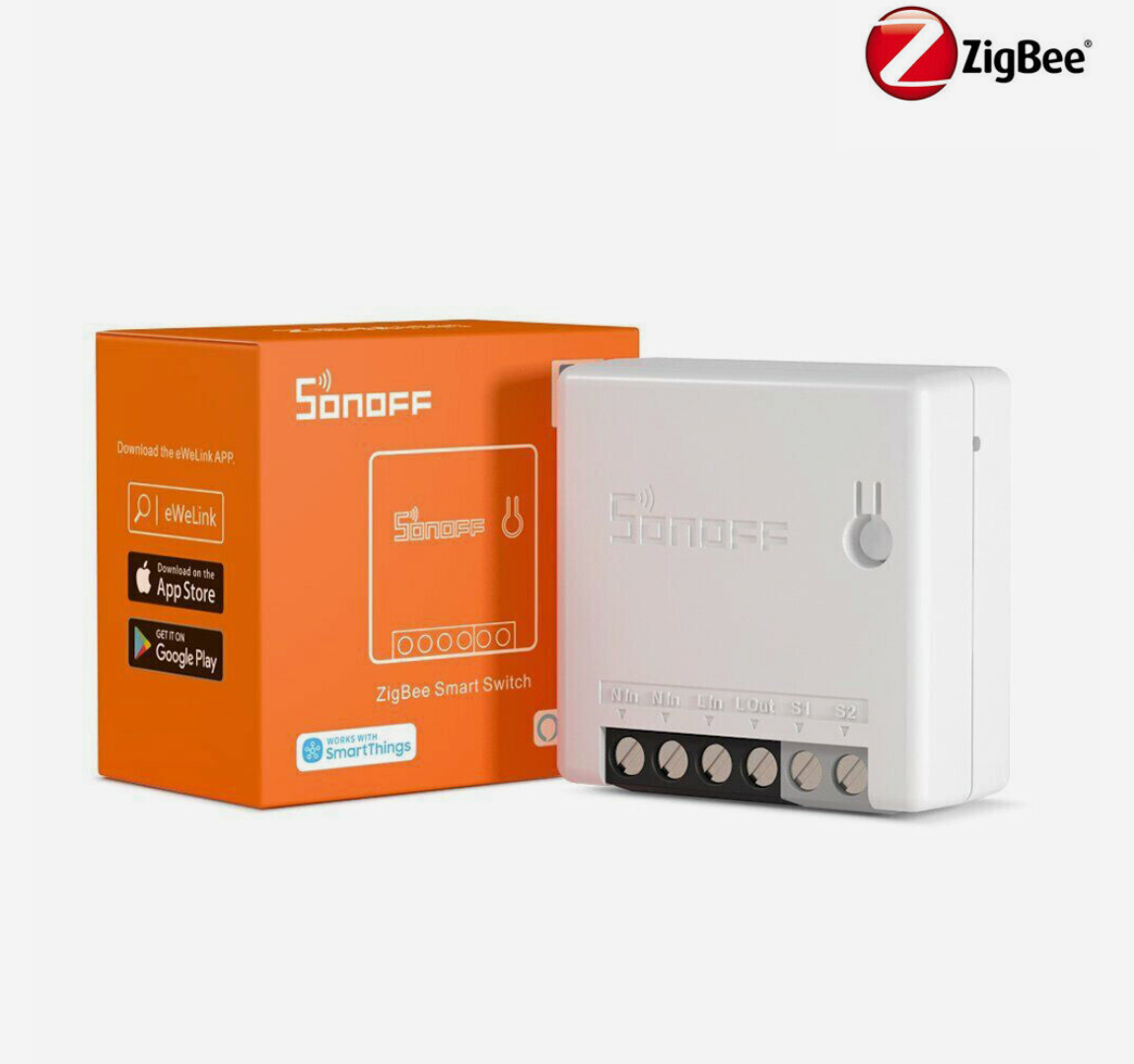 Sonoff ZBMini - ZigBee Smart Switch