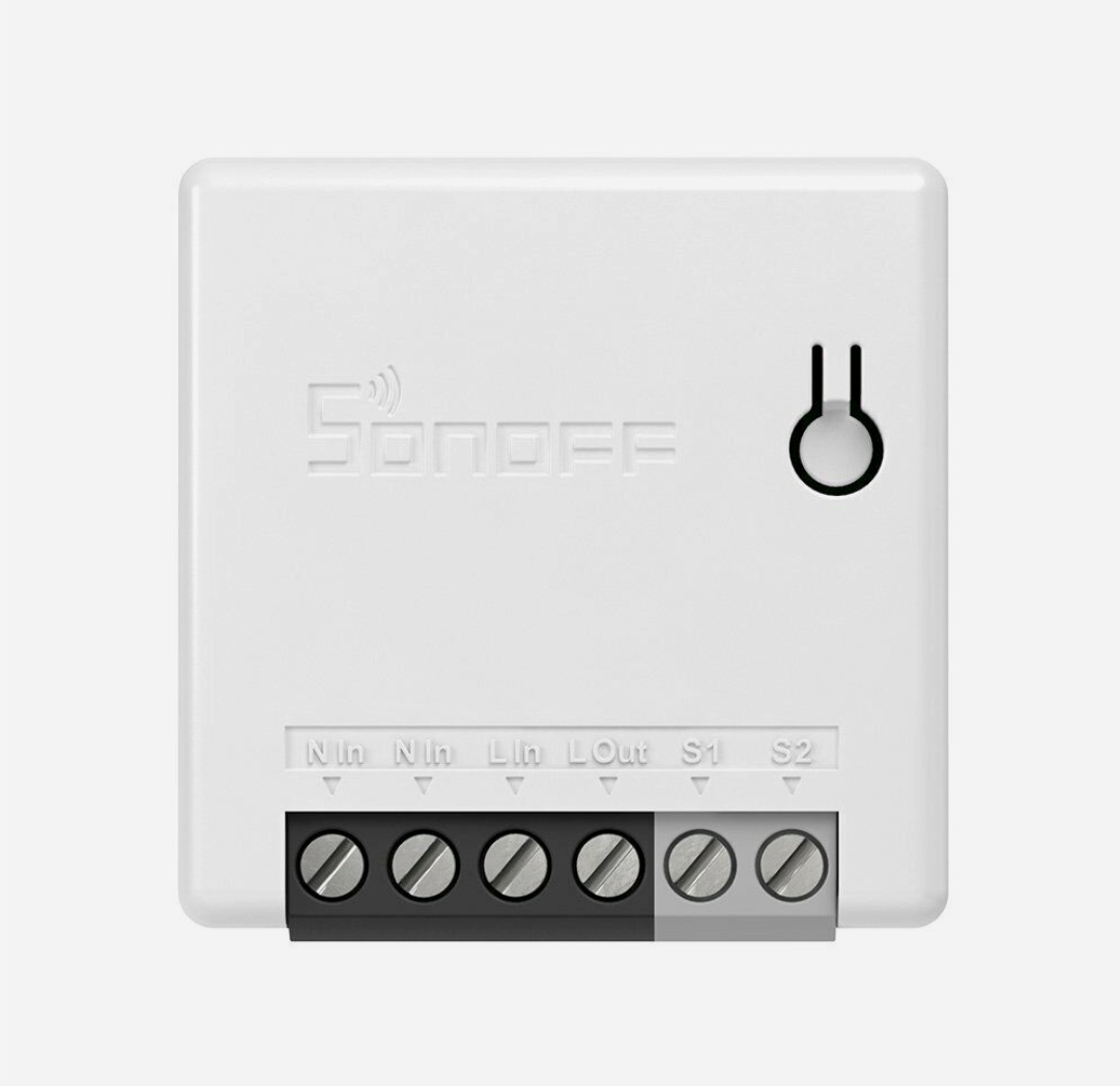 Sonoff ZBMini - ZigBee Smart Switch