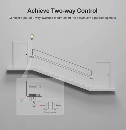 Sonoff ZBMini - ZigBee Smart Switch