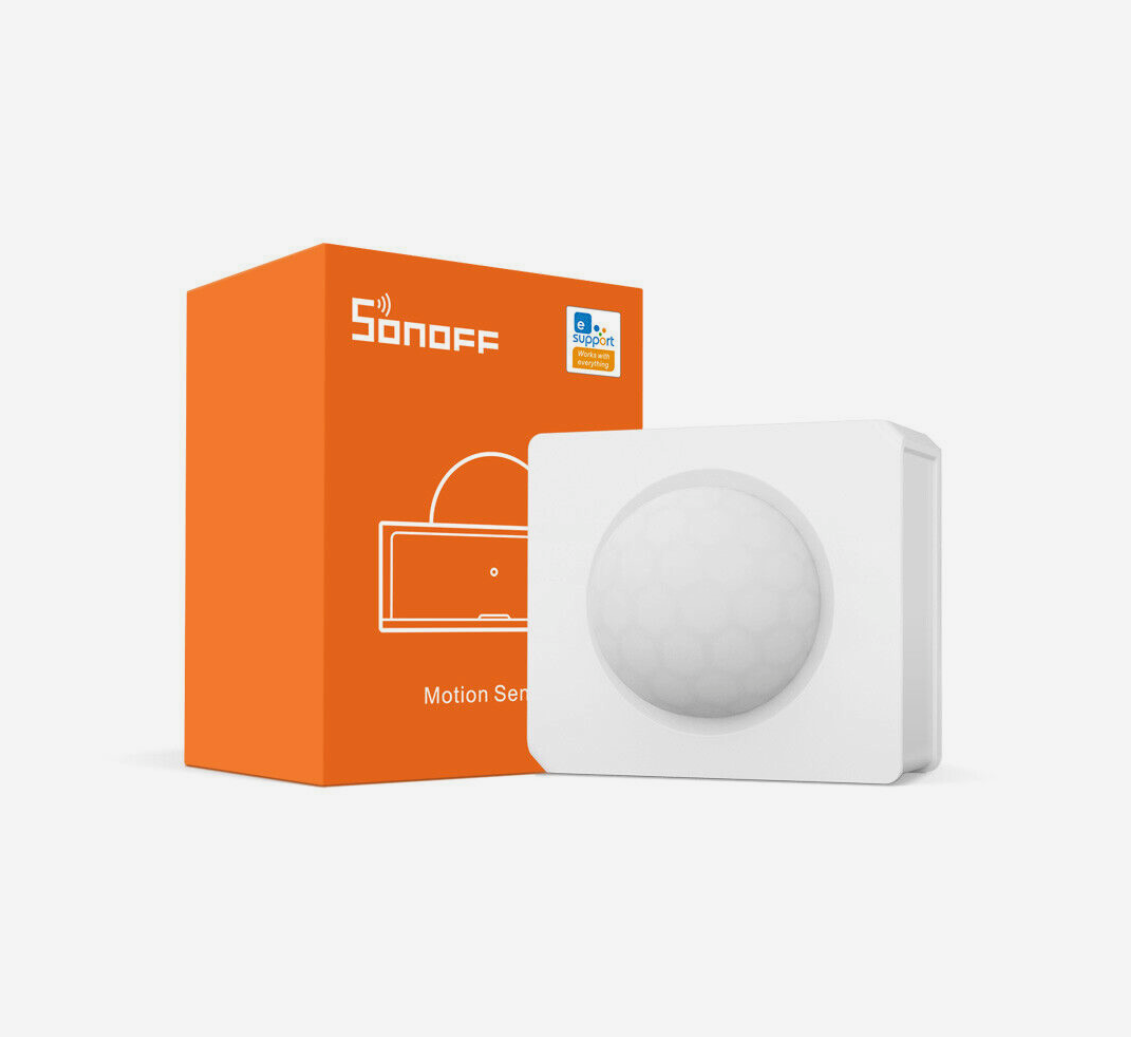 Sonoff SNZB-03 - ZigBee Motion Sensor