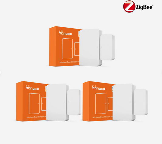 Sonoff SNZB-04 - ZigBee Door/Window Sensor 3 pack