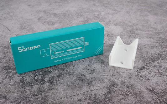 SONOFF Zigbee 3.0 USB Dongle (E) + Mount/Bracket