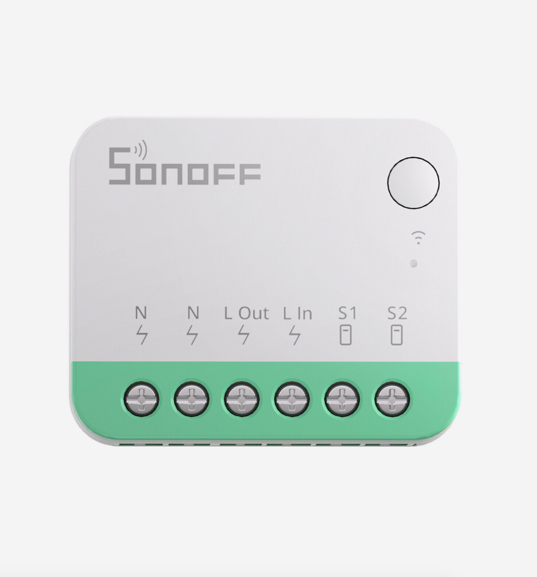 Sonoff MINIR4M WiFi Smart Switch -  Matter Compatible