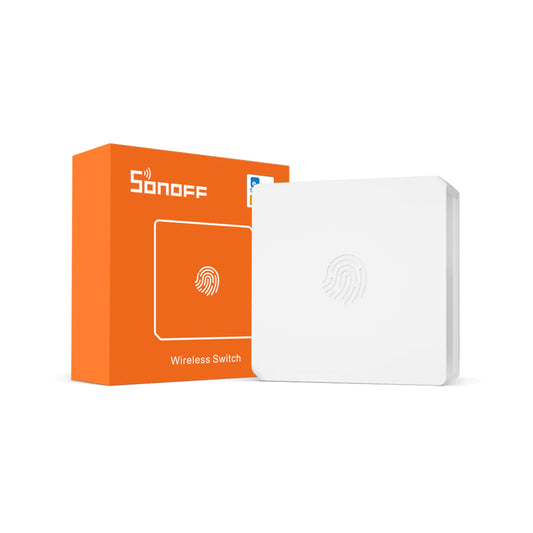 Sonoff SNZB-01 - ZigBee Wireless Switch