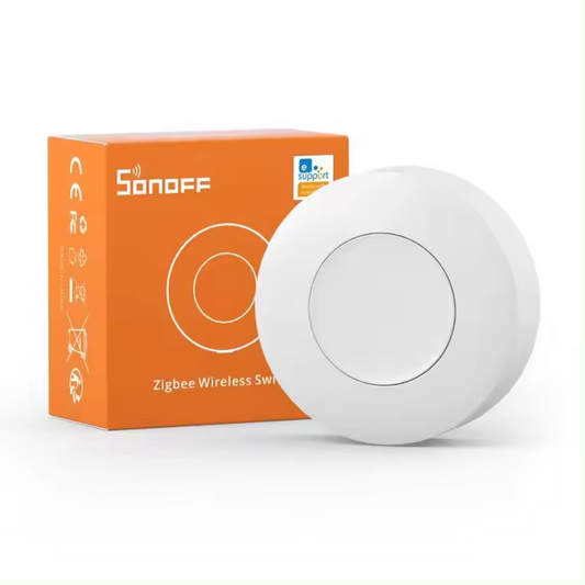 Sonoff SNZB-01P - MINI Zigbee Wireless Smart Home Switch