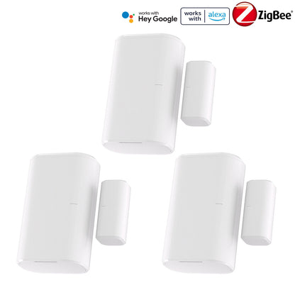 3x Sonoff SNZB-04P - ZigBee Door/Window Sensor